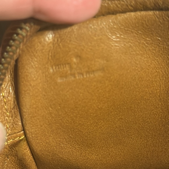 Louis Vuitton wristlet. - Picture 7 of 11